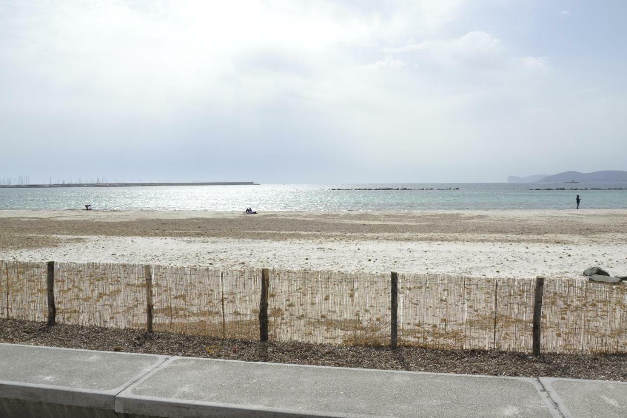 白沙滩住宿加早餐旅馆 阿尔盖罗 外观 照片